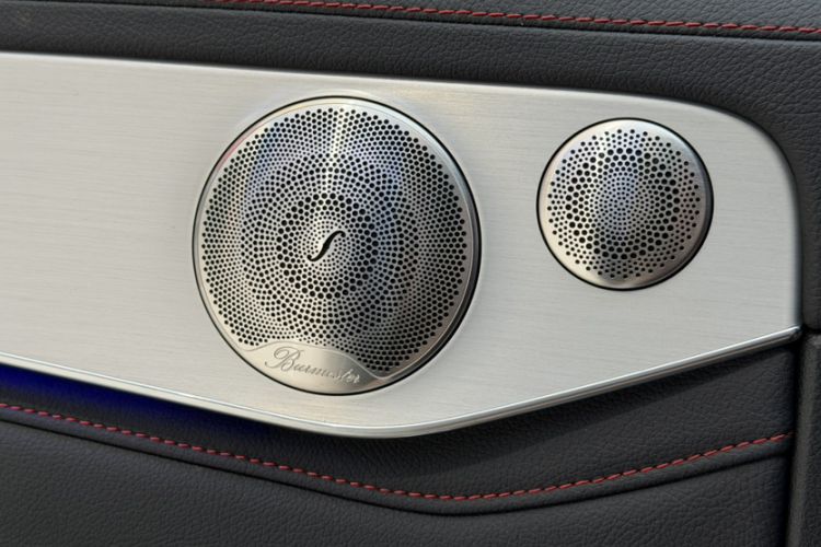 Used Mercedes-Benz GLC AMG 2020 AMG GLC 43 4MATIC Exterior 6