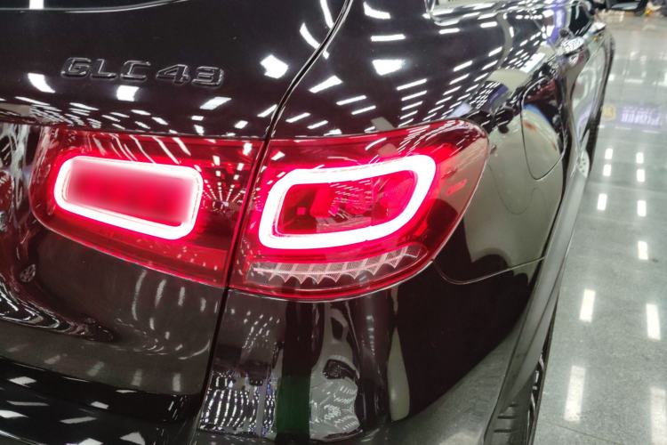 Used Mercedes-Benz GLC AMG 2020 AMG GLC 43 4MATIC Exterior 6