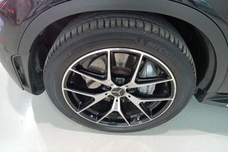 Used Mercedes-Benz GLC AMG 2020 AMG GLC 43 4MATIC Exterior 7