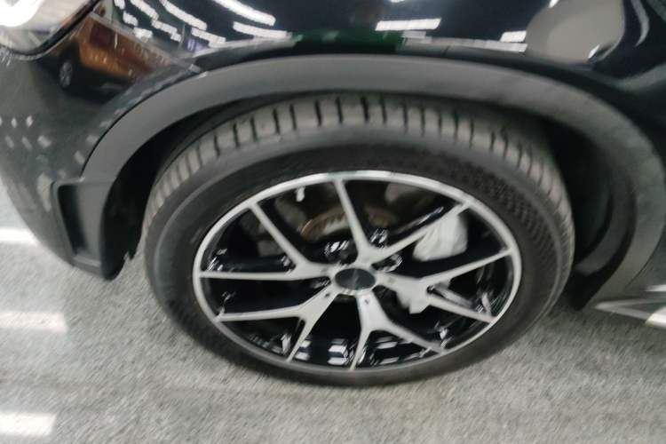Used Mercedes-Benz GLC AMG 2020 AMG GLC 43 4MATIC Exterior 7