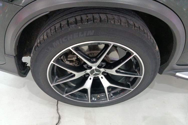 Used Mercedes-Benz GLC AMG 2020 AMG GLC 43 4MATIC Exterior 8