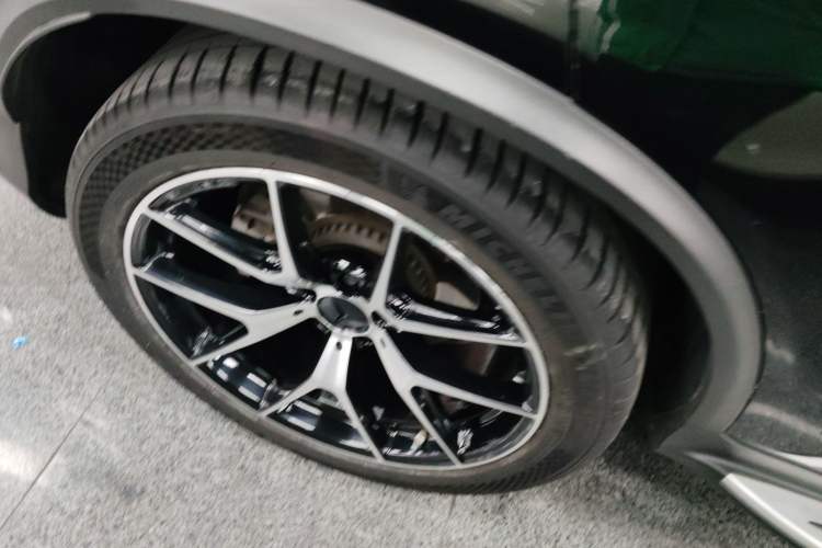 Used Mercedes-Benz GLC AMG 2020 AMG GLC 43 4MATIC Exterior 8