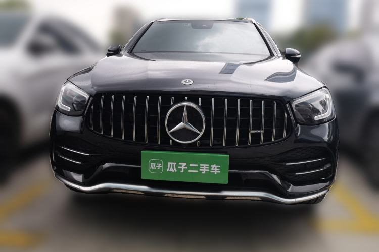 Used Mercedes-Benz GLC AMG 2020 AMG GLC 43 4MATIC Front