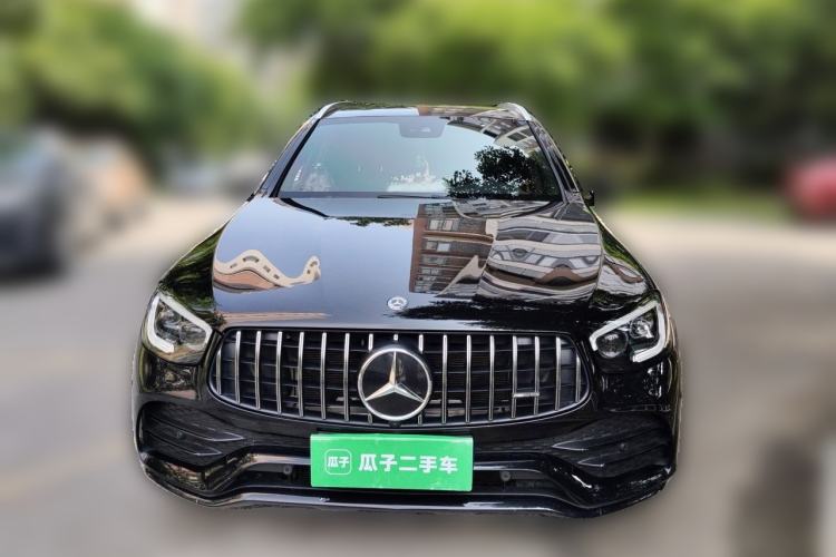 Used Mercedes-Benz GLC AMG 2020 AMG GLC 43 4MATIC Front