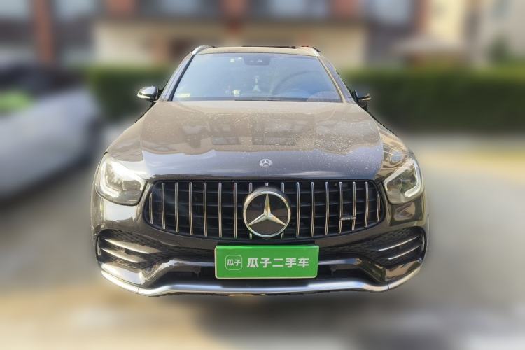 Used Mercedes-Benz GLC AMG 2020 AMG GLC 43 4MATIC Front