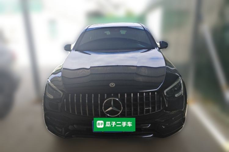 Used Mercedes-Benz GLC AMG 2020 AMG GLC 43 4MATIC Front