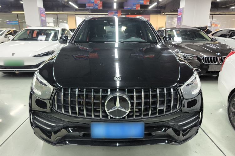 Used Mercedes-Benz GLC AMG 2020 AMG GLC 43 4MATIC Front