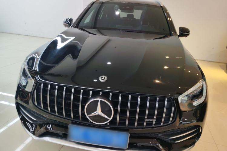 Used Mercedes-Benz GLC AMG 2020 AMG GLC 43 4MATIC Front