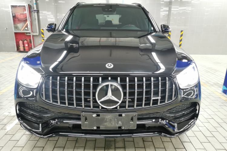 Used Mercedes-Benz GLC AMG 2020 AMG GLC 43 4MATIC Front
