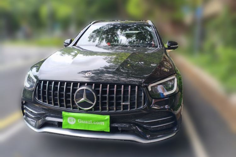 Used Mercedes-Benz GLC AMG 2020 AMG GLC 43 4MATIC Front