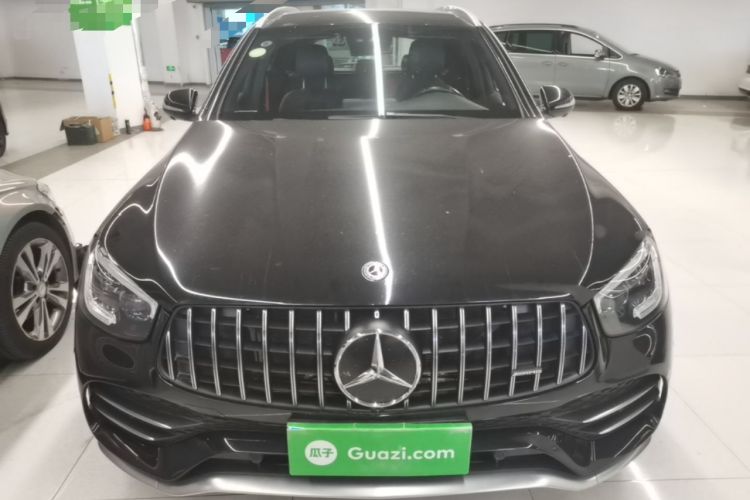 Used Mercedes-Benz GLC AMG 2020 AMG GLC 43 4MATIC Front