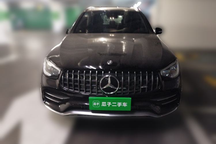 Used Mercedes-Benz GLC AMG 2020 AMG GLC 43 4MATIC Front