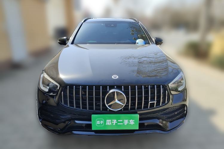 Used Mercedes-Benz GLC AMG 2020 AMG GLC 43 4MATIC Front