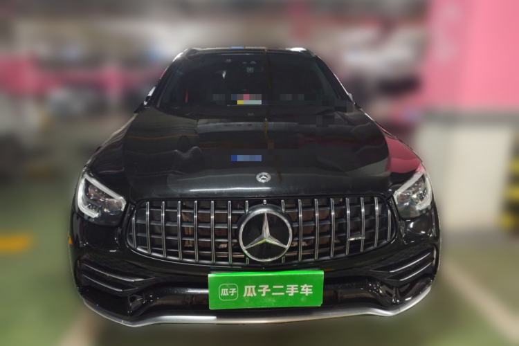 Used Mercedes-Benz GLC AMG 2020 AMG GLC 43 4MATIC Front