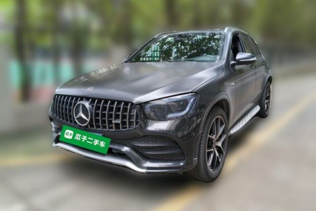 Used Mercedes-Benz GLC AMG 2020 AMG GLC 43 4MATIC