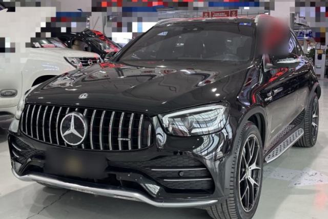 Used Mercedes-Benz GLC AMG 2020 AMG GLC 43 4MATIC