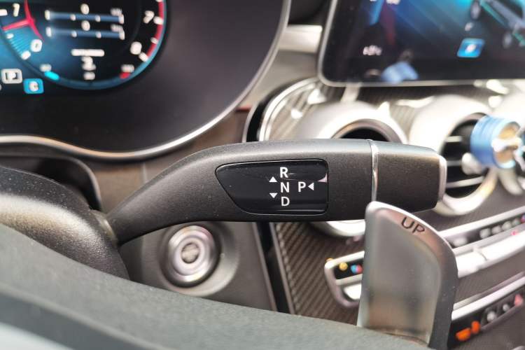 Used Mercedes-Benz GLC AMG 2020 AMG GLC 43 4MATIC Gear Lever