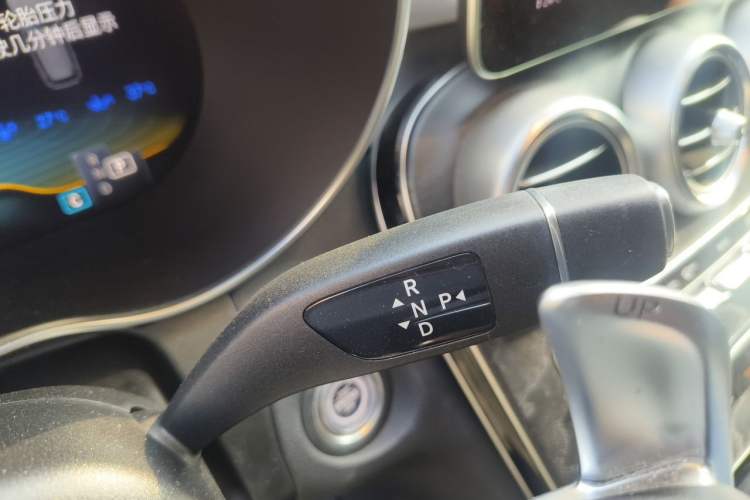 Used Mercedes-Benz GLC AMG 2020 AMG GLC 43 4MATIC Gear Lever