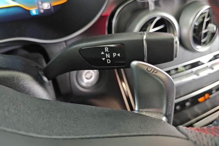 Used Mercedes-Benz GLC AMG 2020 AMG GLC 43 4MATIC Gear Lever