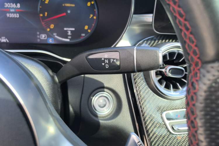 Used Mercedes-Benz GLC AMG 2020 AMG GLC 43 4MATIC Gear Lever