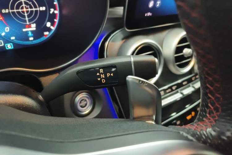 Used Mercedes-Benz GLC AMG 2020 AMG GLC 43 4MATIC Gear Lever