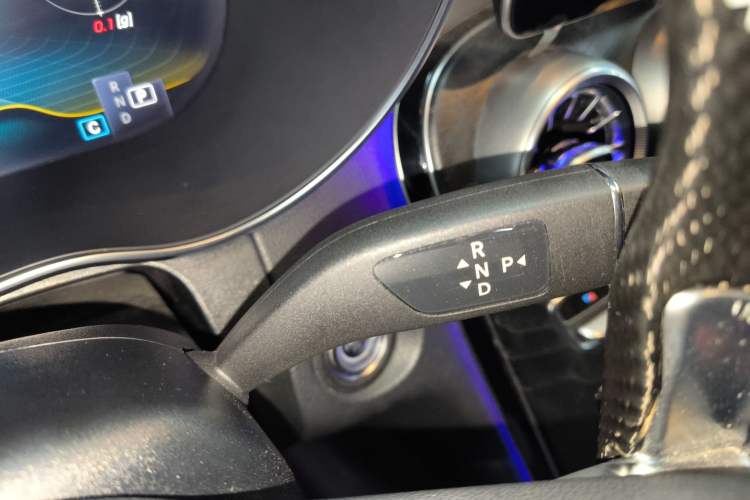Used Mercedes-Benz GLC AMG 2020 AMG GLC 43 4MATIC Gear Lever