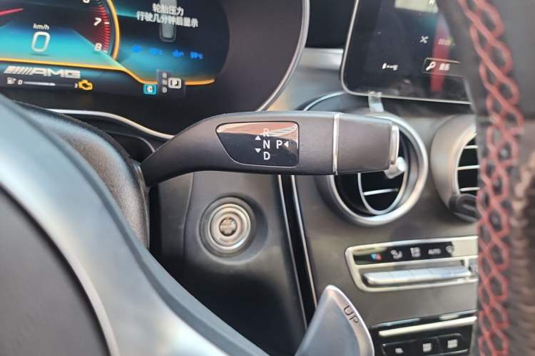 Used Mercedes-Benz GLC AMG 2020 AMG GLC 43 4MATIC Gear Lever