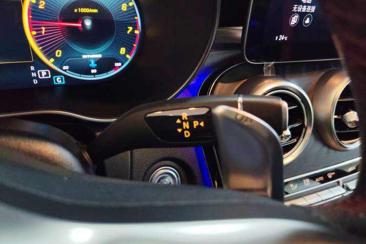 Used Mercedes-Benz GLC AMG 2020 AMG GLC 43 4MATIC Gear Lever
