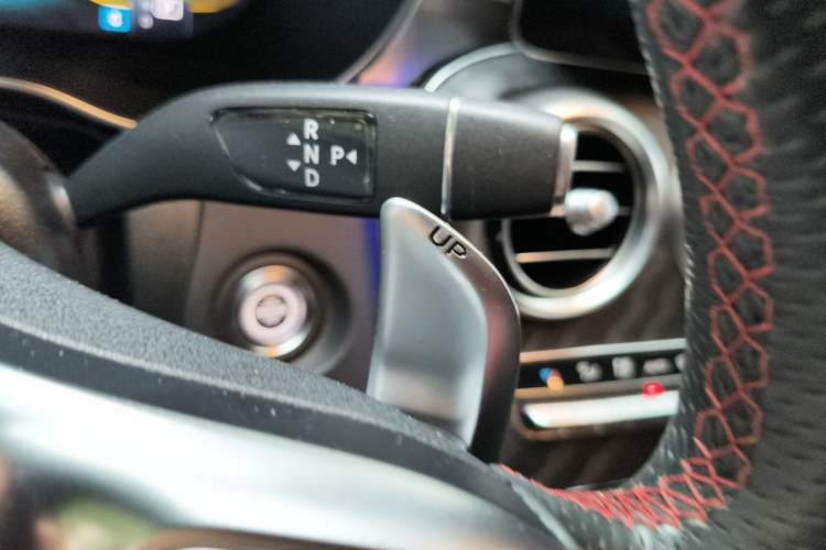 Used Mercedes-Benz GLC AMG 2020 AMG GLC 43 4MATIC Gear Lever