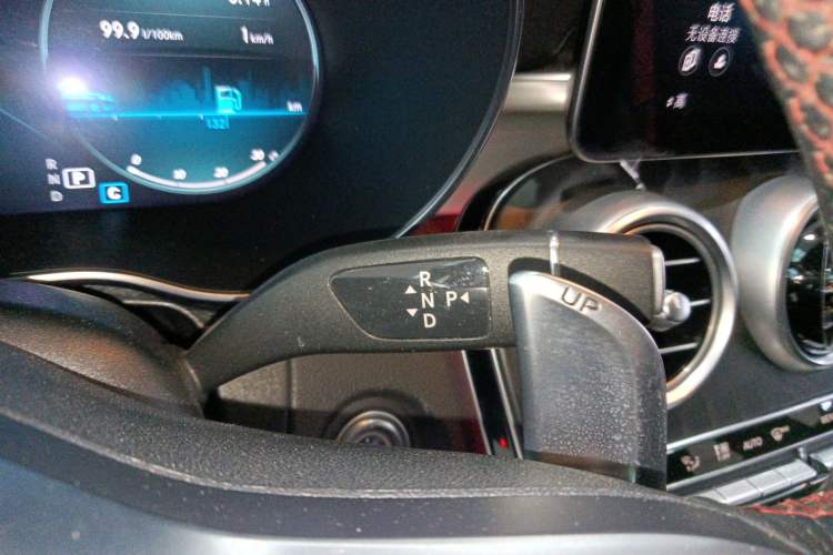 Used Mercedes-Benz GLC AMG 2020 AMG GLC 43 4MATIC Gear Lever