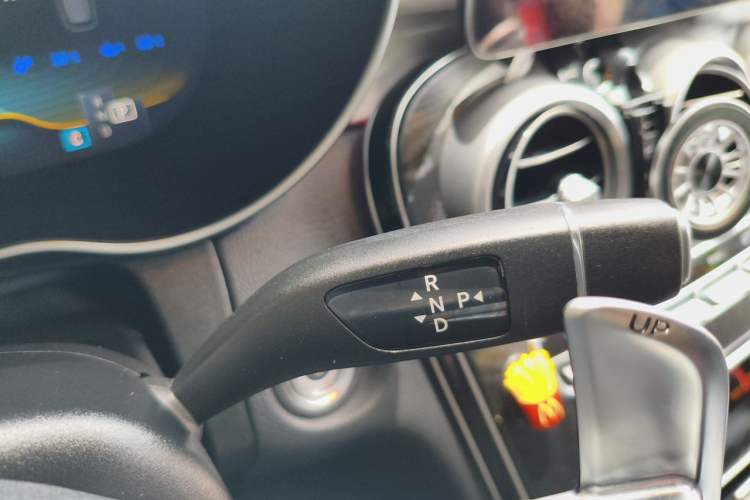 Used Mercedes-Benz GLC AMG 2020 AMG GLC 43 4MATIC Gear Lever