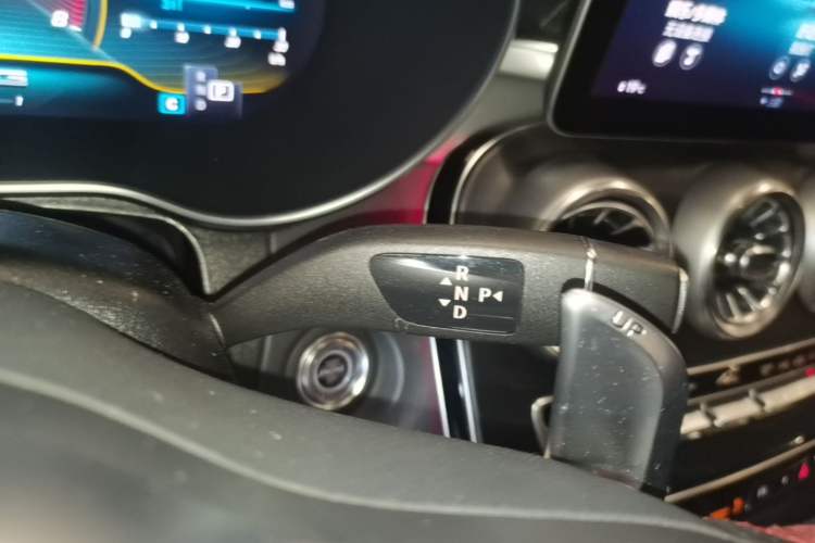 Used Mercedes-Benz GLC AMG 2020 AMG GLC 43 4MATIC Gear Lever