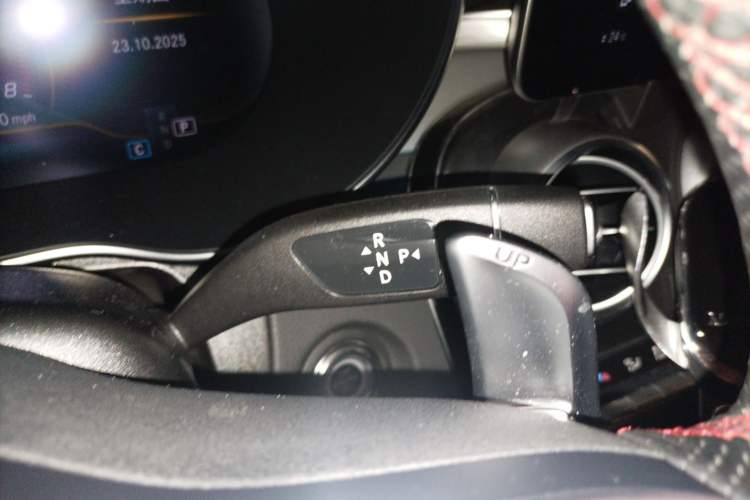 Used Mercedes-Benz GLC AMG 2020 AMG GLC 43 4MATIC Gear Lever