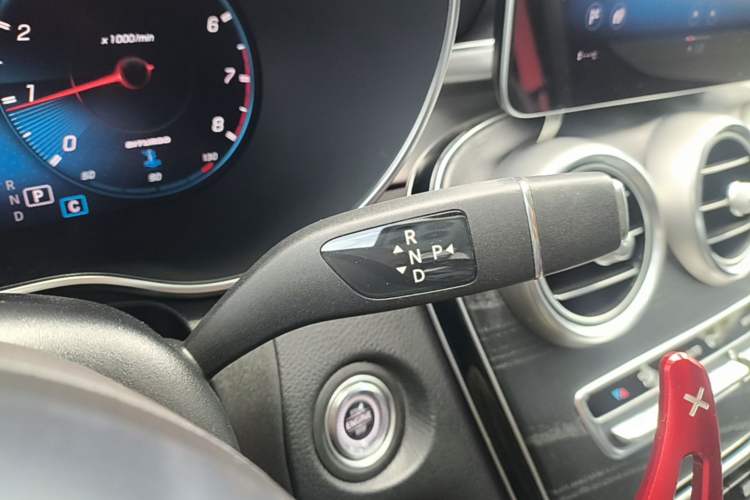 Used Mercedes-Benz GLC AMG 2020 AMG GLC 43 4MATIC Gear Lever