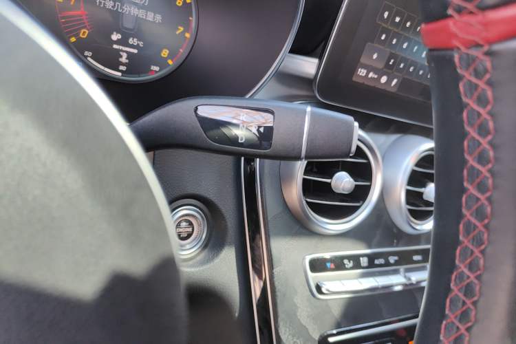 Used Mercedes-Benz GLC AMG 2020 AMG GLC 43 4MATIC Gear Lever