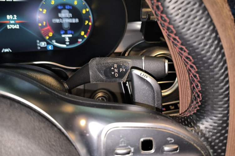 Used Mercedes-Benz GLC AMG 2020 AMG GLC 43 4MATIC Gear Lever