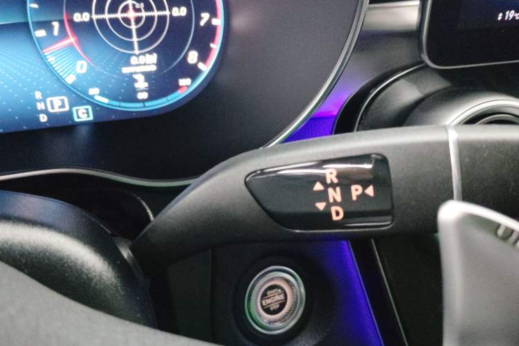 Used Mercedes-Benz GLC AMG 2020 AMG GLC 43 4MATIC Gear Lever