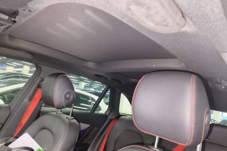 Used Mercedes-Benz GLC AMG 2020 AMG GLC 43 4MATIC Headliner