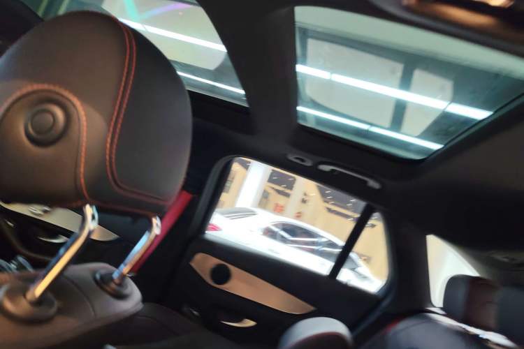 Used Mercedes-Benz GLC AMG 2020 AMG GLC 43 4MATIC Headliner