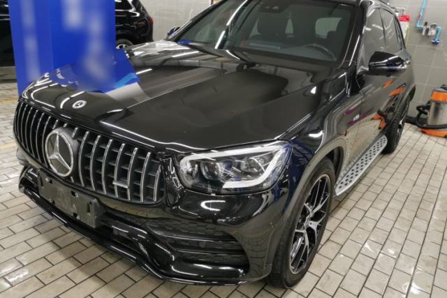 Used Mercedes-Benz GLC AMG 2020 AMG GLC 43 4MATIC