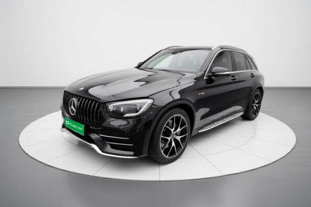 Ojetý Mercedes-Benz GLC AMG 2020 AMG GLC 43 4MATIC