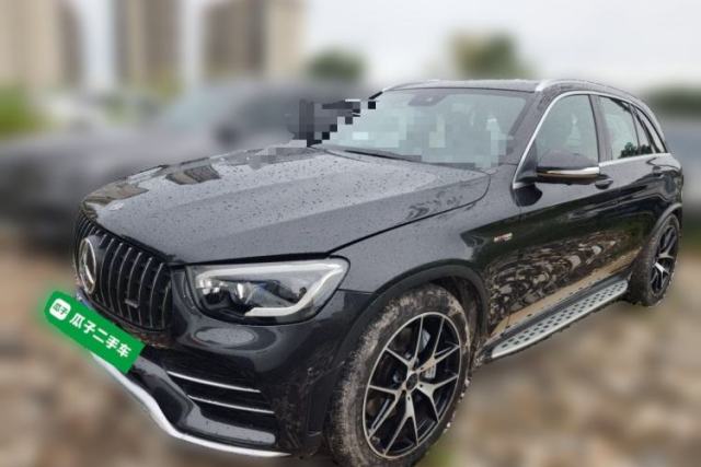 Used Mercedes-Benz GLC AMG 2020 AMG GLC 43 4MATIC
