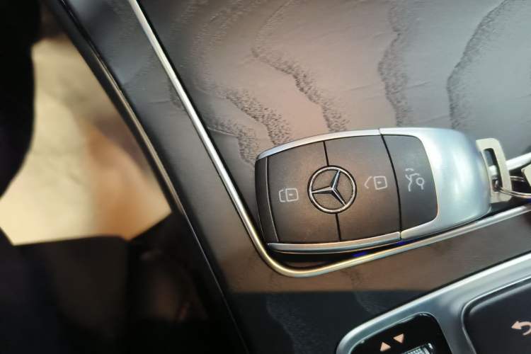 Used Mercedes-Benz GLC AMG 2020 AMG GLC 43 4MATIC Interior 1