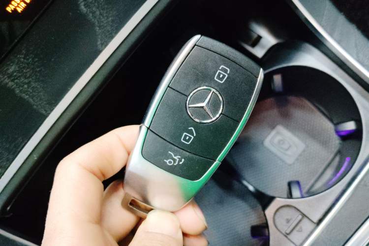 Used Mercedes-Benz GLC AMG 2020 AMG GLC 43 4MATIC Interior 1