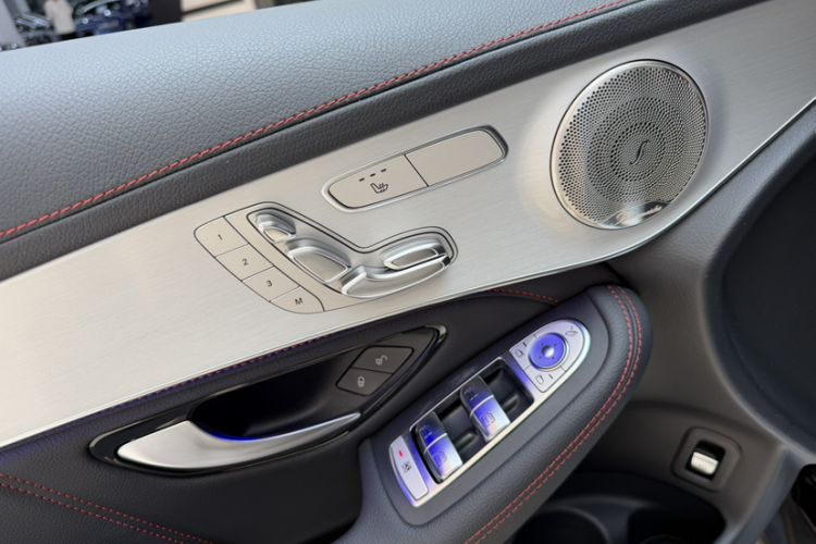 Used Mercedes-Benz GLC AMG 2020 AMG GLC 43 4MATIC Interior 11