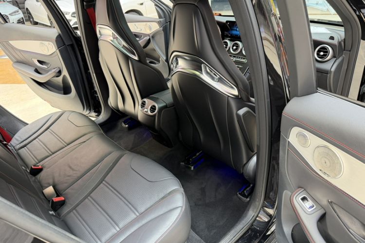Used Mercedes-Benz GLC AMG 2020 AMG GLC 43 4MATIC Interior 12