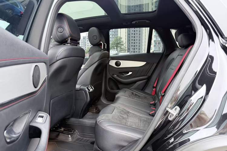 Used Mercedes-Benz GLC AMG 2020 AMG GLC 43 4MATIC Interior 2