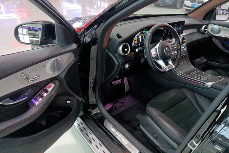 Used Mercedes-Benz GLC AMG 2020 AMG GLC 43 4MATIC Interior 3