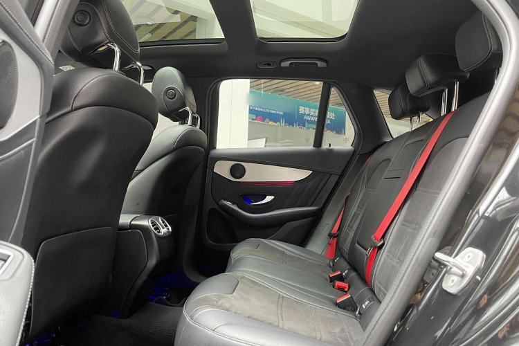 Used Mercedes-Benz GLC AMG 2020 AMG GLC 63 4MATIC+ Interior 3