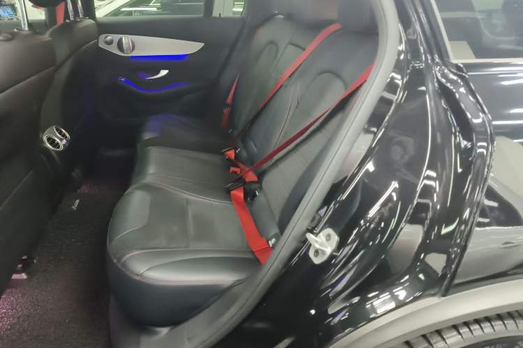 Used Mercedes-Benz GLC AMG 2020 AMG GLC 43 4MATIC Interior 4